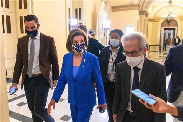 "Không có khủng hoảng Mỹ-Trung" sau chuyến thăm Đài Loan của bà Pelosi