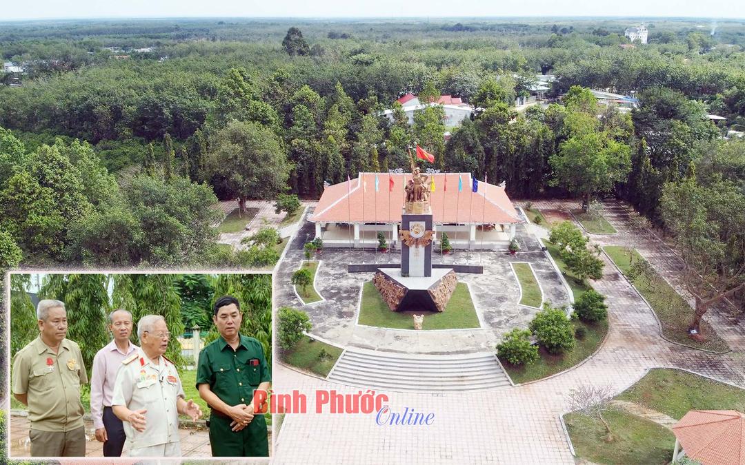 Kỷ niệm 50 năm chiến thắng chốt chặn Tàu Ô (28-8-1972 - 28-8-2022) Tàu Ô - Xóm Ruộng - "bức tường thép" trên đường 13