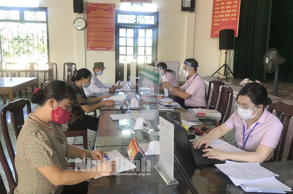 Đồng hành cùng học sinh, sinh viên có hoàn cảnh khó khăn