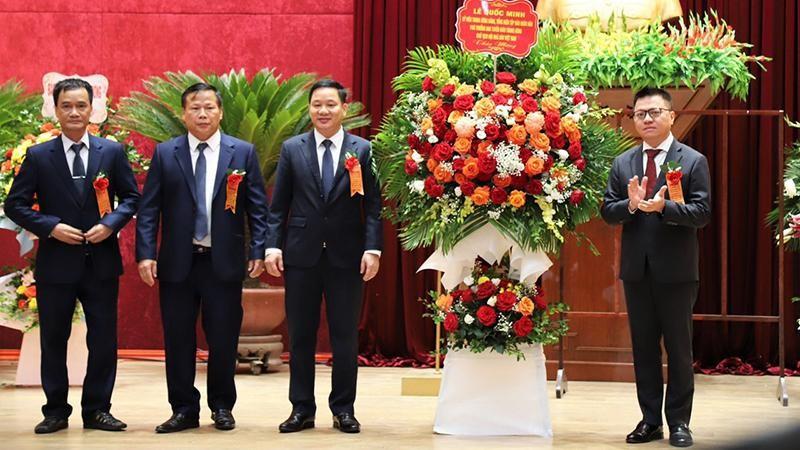 Báo Hòa Bình kỷ niệm 60 năm Ngày thành lập và đón nhận Huân chương Lao động hạng Ba