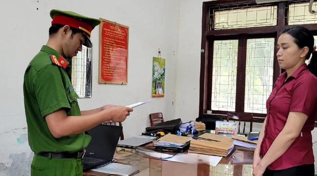 Cựu nhân viên ngân hàng lừa đảo hơn 81 tỷ đồng