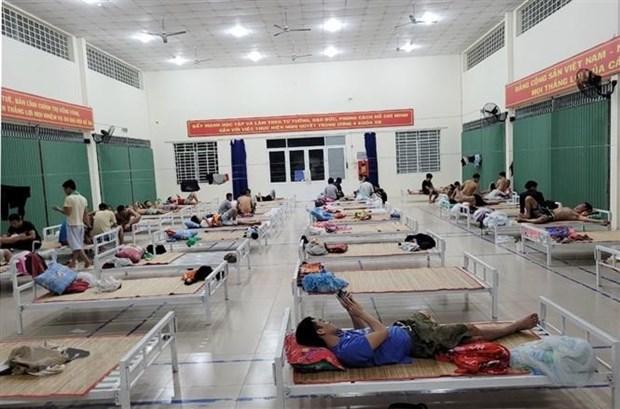 Đề nghị Campuchia sớm làm rõ vụ lao động Việt Nam trốn thoát về nước