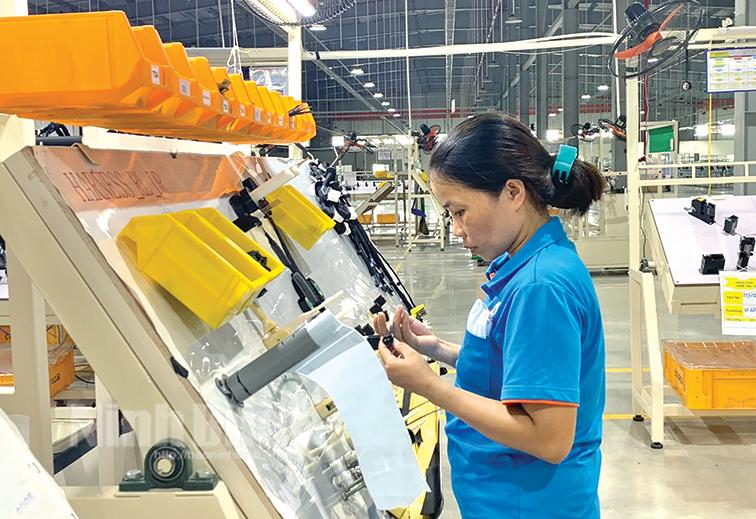 Khơi thông "điểm nghẽn" về chất lượng lao động