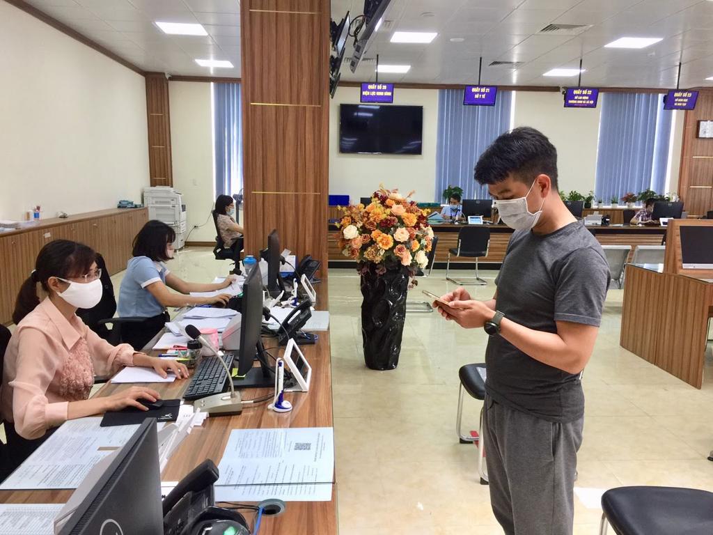 UBND tỉnh chỉ đạo tăng cường thanh toán không dùng tiền mặt qua Kho bạc Nhà nước