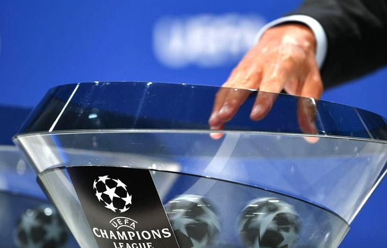 Champions League: Bayern cùng Barcelona, Inter vào bảng 'tử thần'