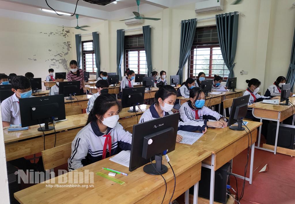 Nâng cao chất lượng giáo dục đào tạo tương xứng với sự quan tâm đầu tư của toàn xã hội