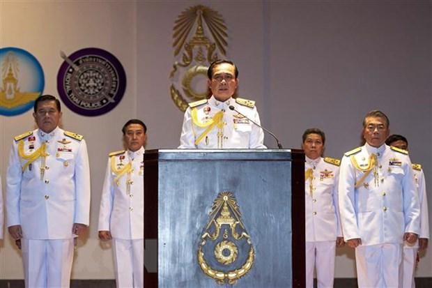 Thái Lan: Ông Prayut tuyên bố tiếp tục là Bộ trưởng Quốc phòng