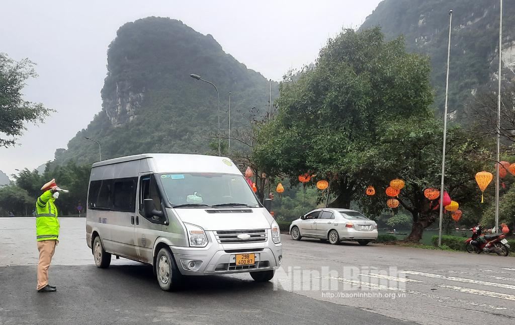 Đảm bảo an toàn giao thông kỳ nghỉ lễ 2/9