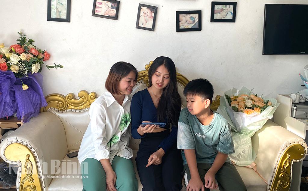 Người đẹp Hoa Lư 2022: Em muốn được giới thiệu nhiều hơn về văn hóa Ninh Bình