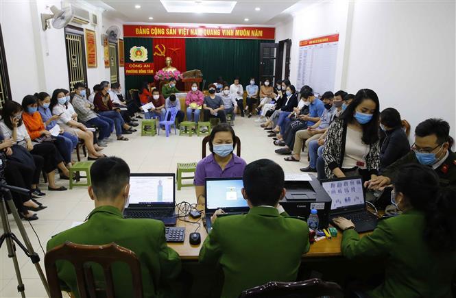 Còn nhiều lỗ hổng trong bảo mật thông tin cá nhân