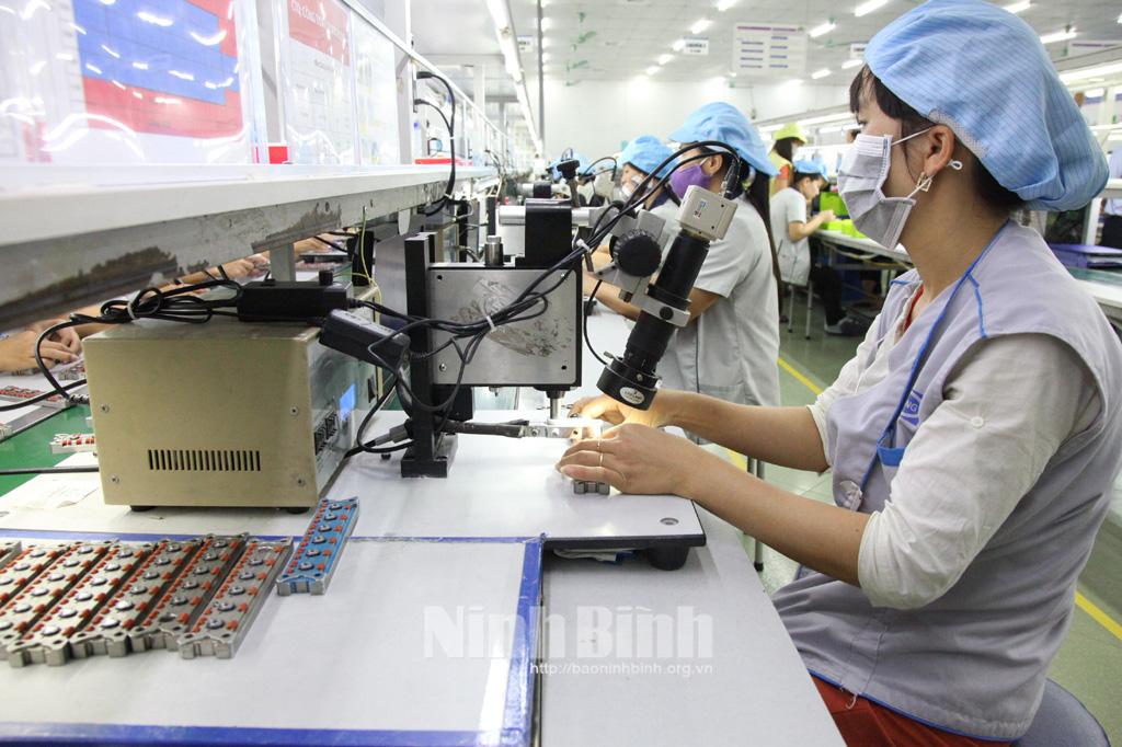 Gia Viễn tập trung nâng cao chất lượng nguồn lao động