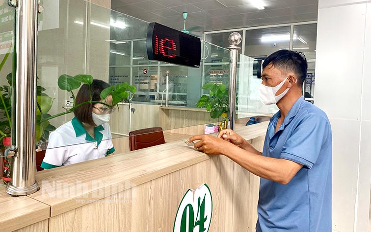 Bệnh viện Sản-Nhi Ninh Bình: Đẩy mạnh chuyển đổi số để phục vụ người dân tốt hơn