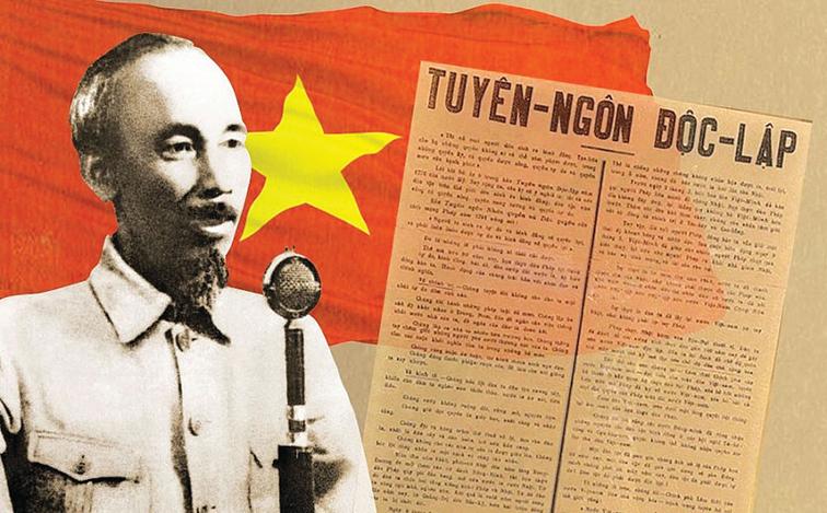 Giá trị trường tồn của Tuyên ngôn Độc lập