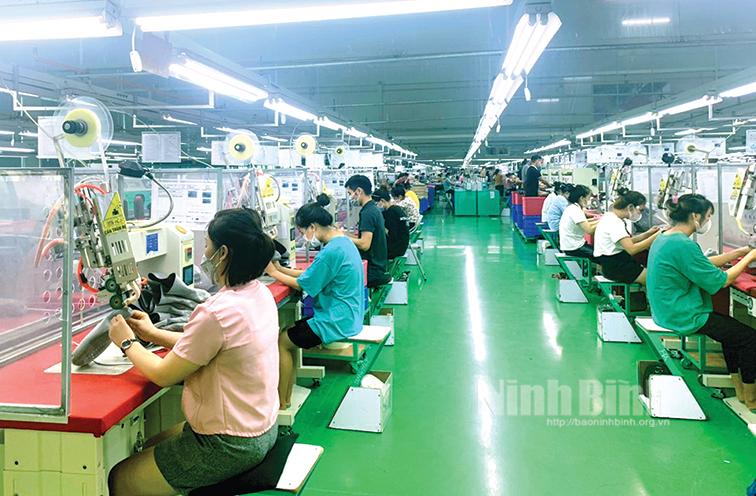 Sôi nổi khí thế thi đua lao động, sản xuất chào mừng Quốc khánh 2/9