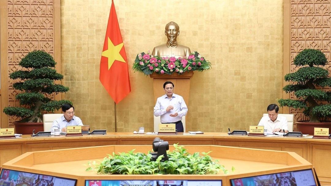 PM demands stronger action to disburse public funds