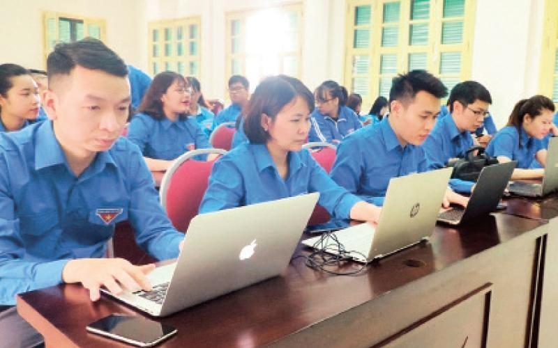 Chuyển đổi số trong công tác tuyên giáo