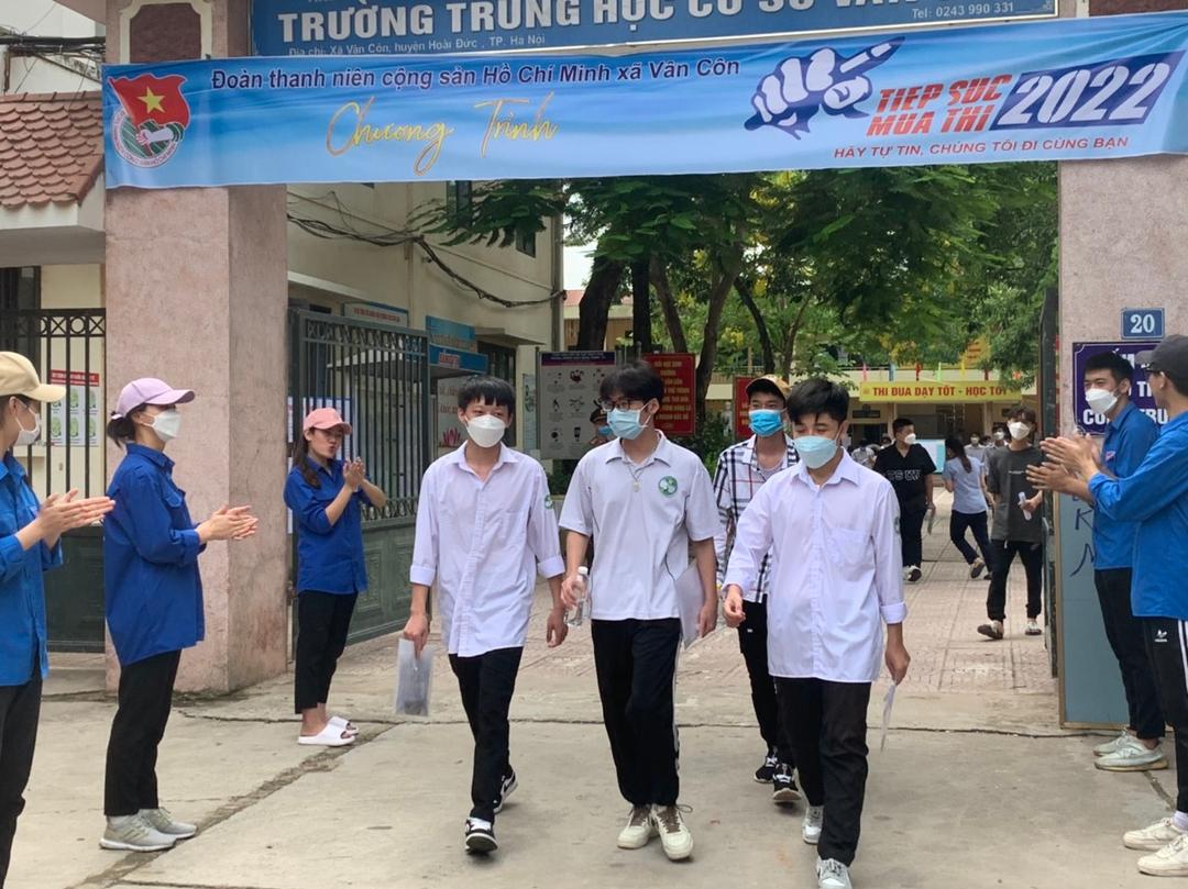 Hệ thống tuyển sinh chung bắt đầu chạy lọc ảo từ sáng 10/9