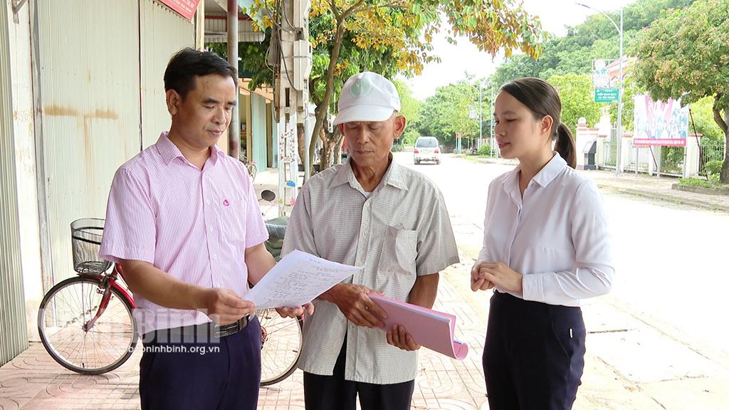 Triển khai Tháng Gửi tiền tiết kiệm chung tay vì người nghèo