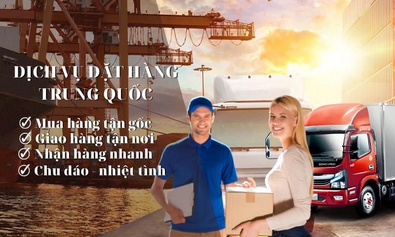 Cách mua hàng trên Alibaba thông qua dịch vụ mua hộ