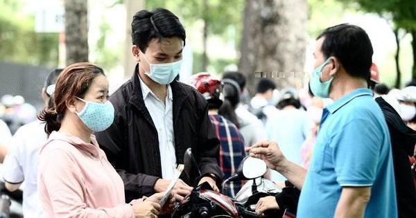 Dịch COVID-19: Tiếp tục thực hiện 2K "Khẩu trang và Khử khuẩn"