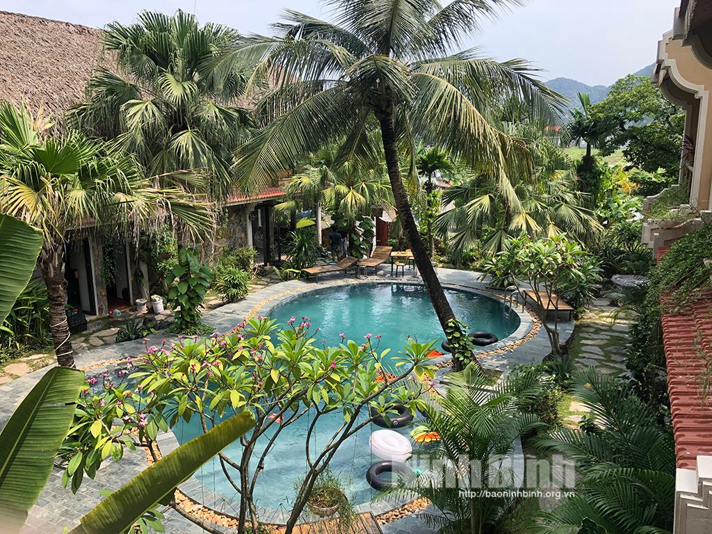 Giá phòng homestay "hạ nhiệt" sau kỳ nghỉ lễ