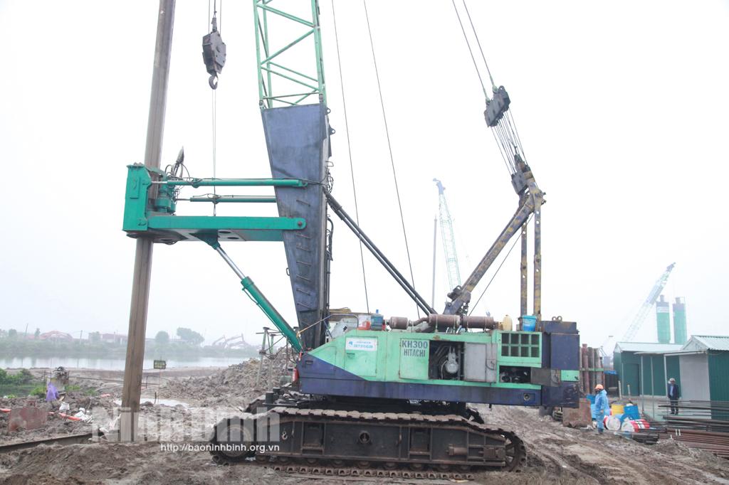 Giải ngân vốn đầu tư công góp phần phục hồi kinh tế