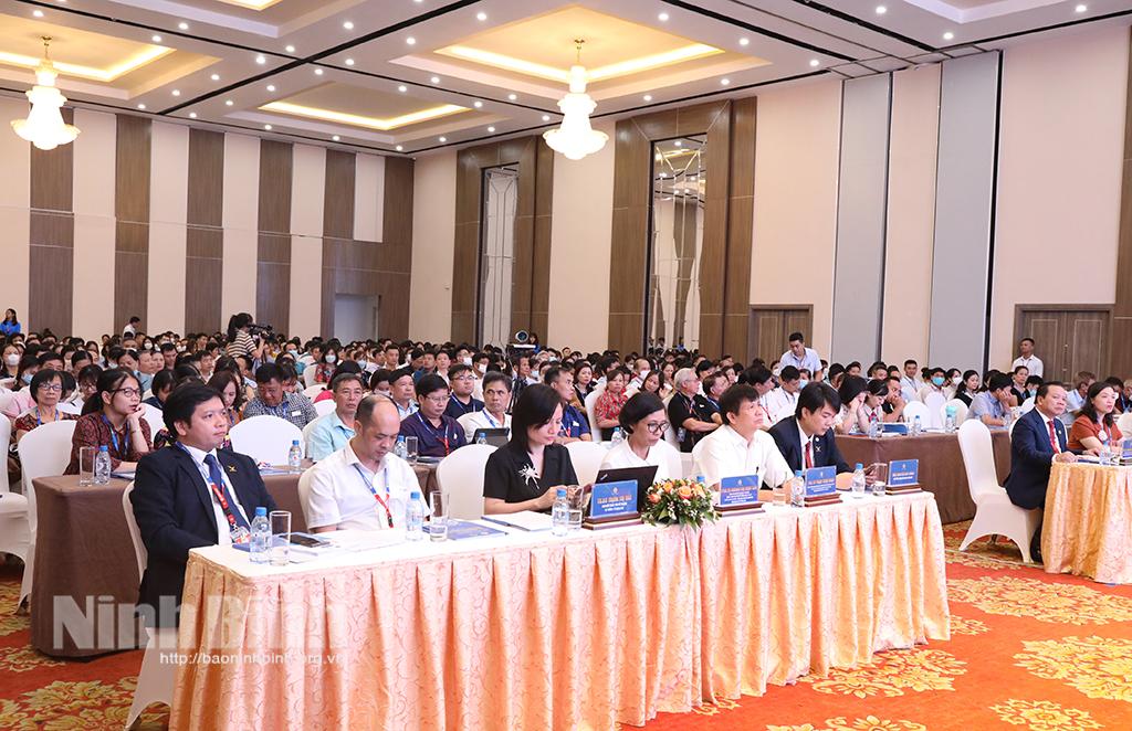 Hội nghị khoa học "Cập nhật xét nghiệm và kỹ thuật chẩn đoán hình ảnh 4.0 trong chẩn đoán, điều trị"