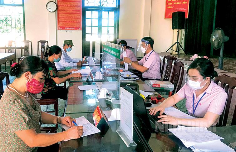 Tín dụng chính sách - Công cụ tài chính đắc lực thực hiện mục tiêu giảm nghèo bền vững