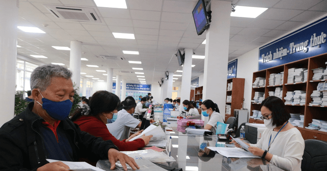 Viet Nam strives to reduce at least 20 percent of internal administrative procedures prior to 2025