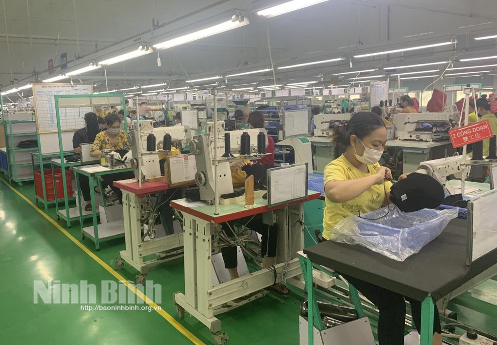 "Bức tranh" doanh nghiệp có nhiều khởi sắc