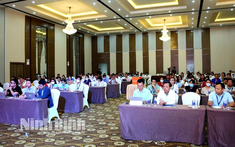 Tập huấn phổ biến "Thương mại điện tử xuyên biên giới: Kỷ nguyên bứt phá"