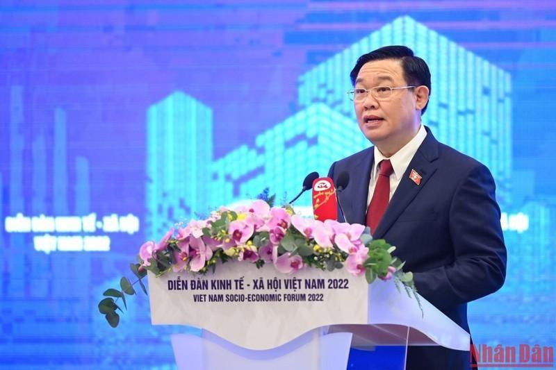 Vietnam Socio-Economic Forum 2022 opens