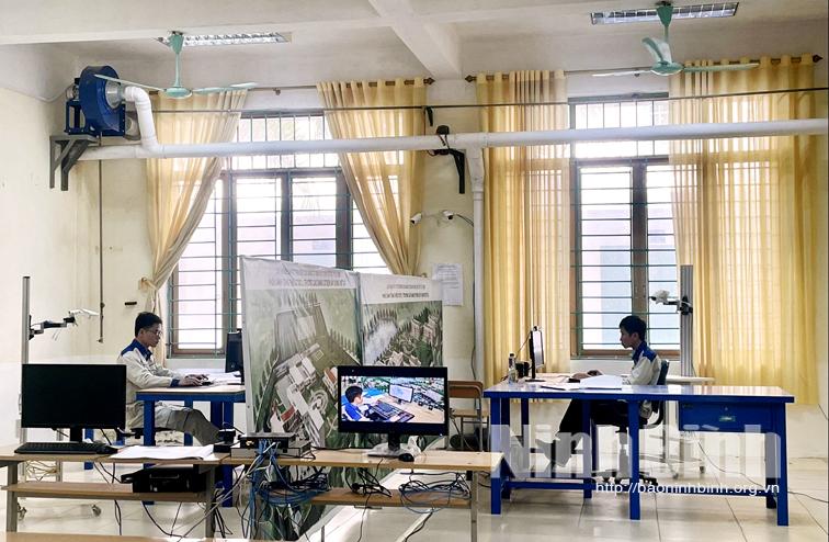 Nền tảng số trong giáo dục nghề nghiệp: Khơi thông "điểm nghẽn" cho thị trường lao động