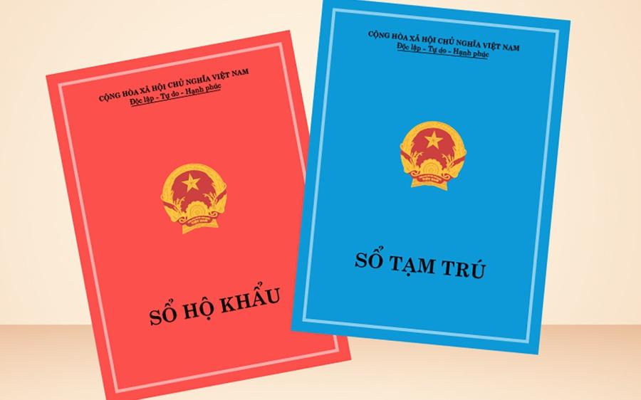 Các trường hợp bị thu hồi sổ hộ khẩu giấy