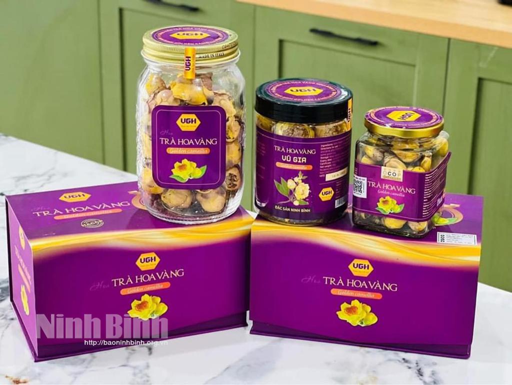 Ninh Bình có 8 sản phẩm công nghiệp nông thôn tiêu biểu phía Bắc