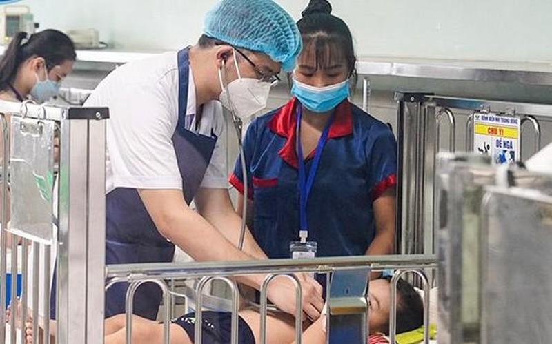 Gia tăng ca nhiễm Adenovirus: Phác đồ mới rút ngắn thời gian điều trị cho trẻ mắc Adenovirus