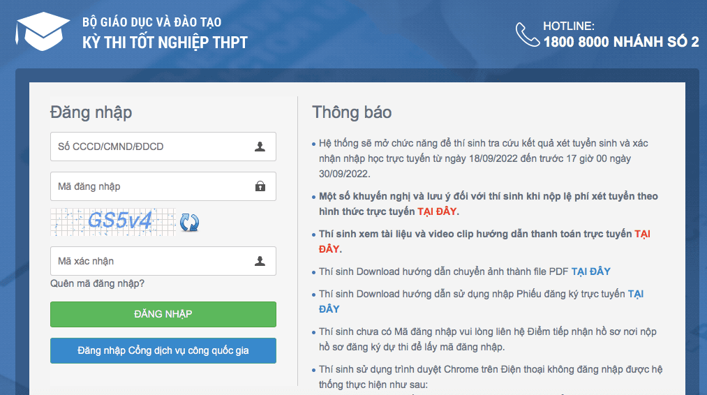 Xét tuyển ĐH 2022: Khoảng 80% thí sinh trúng tuyển đợt 1 đã xác nhận nhập học