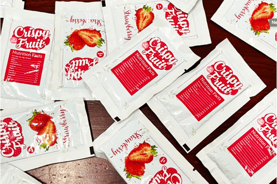 Liên tục phát hiện ma túy trá hình dưới dạng bột trái cây làm giới trẻ mất cảnh giác