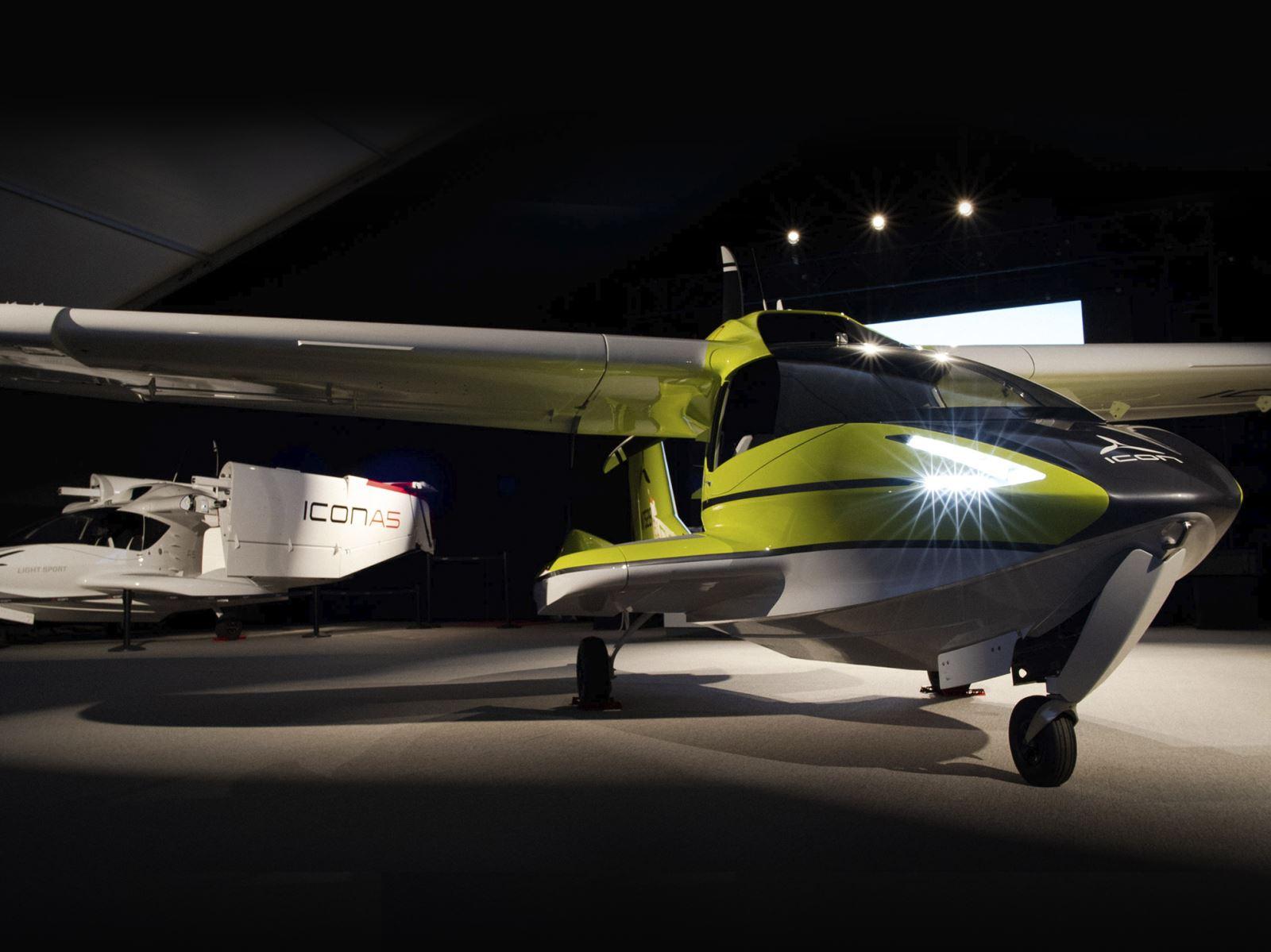 Ấn tượng công nghệ bay mới tại Triển lãm Ô tô quốc tế Bắc Mỹ