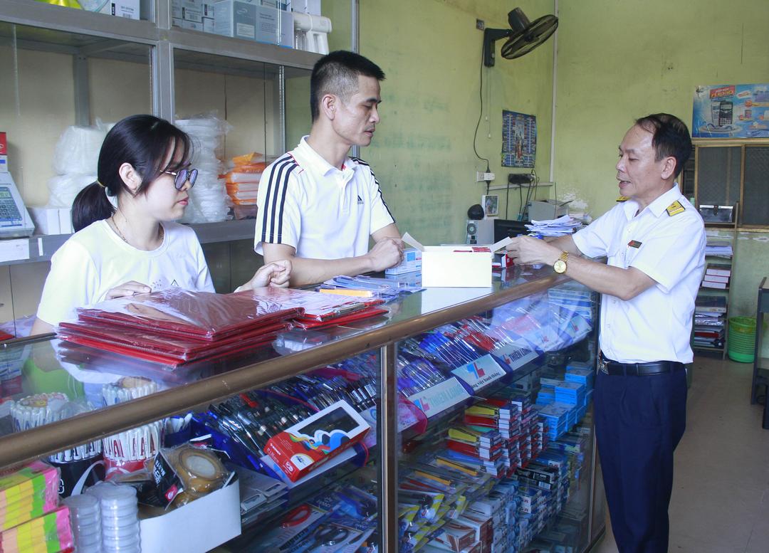 Chương trình "Hóa đơn may mắn": Tạo lập thói quen tiêu dùng văn minh