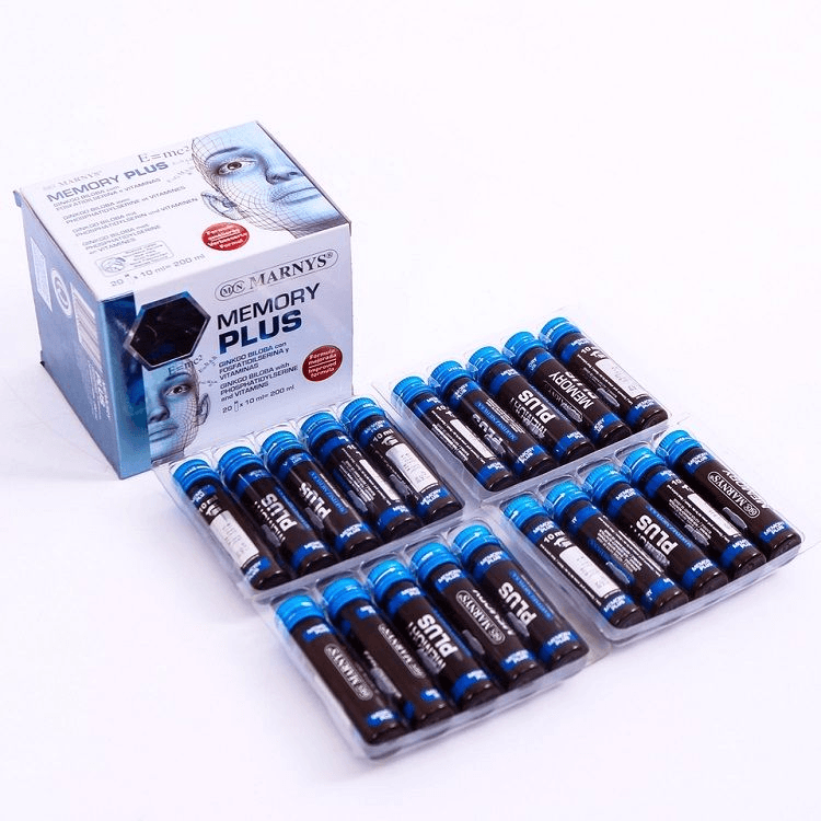 Memory Plus - Giải pháp cho bệnh nhân suy giảm trí nhớ