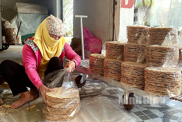 Phát triển thương hiệu bánh đa Điềm Giang