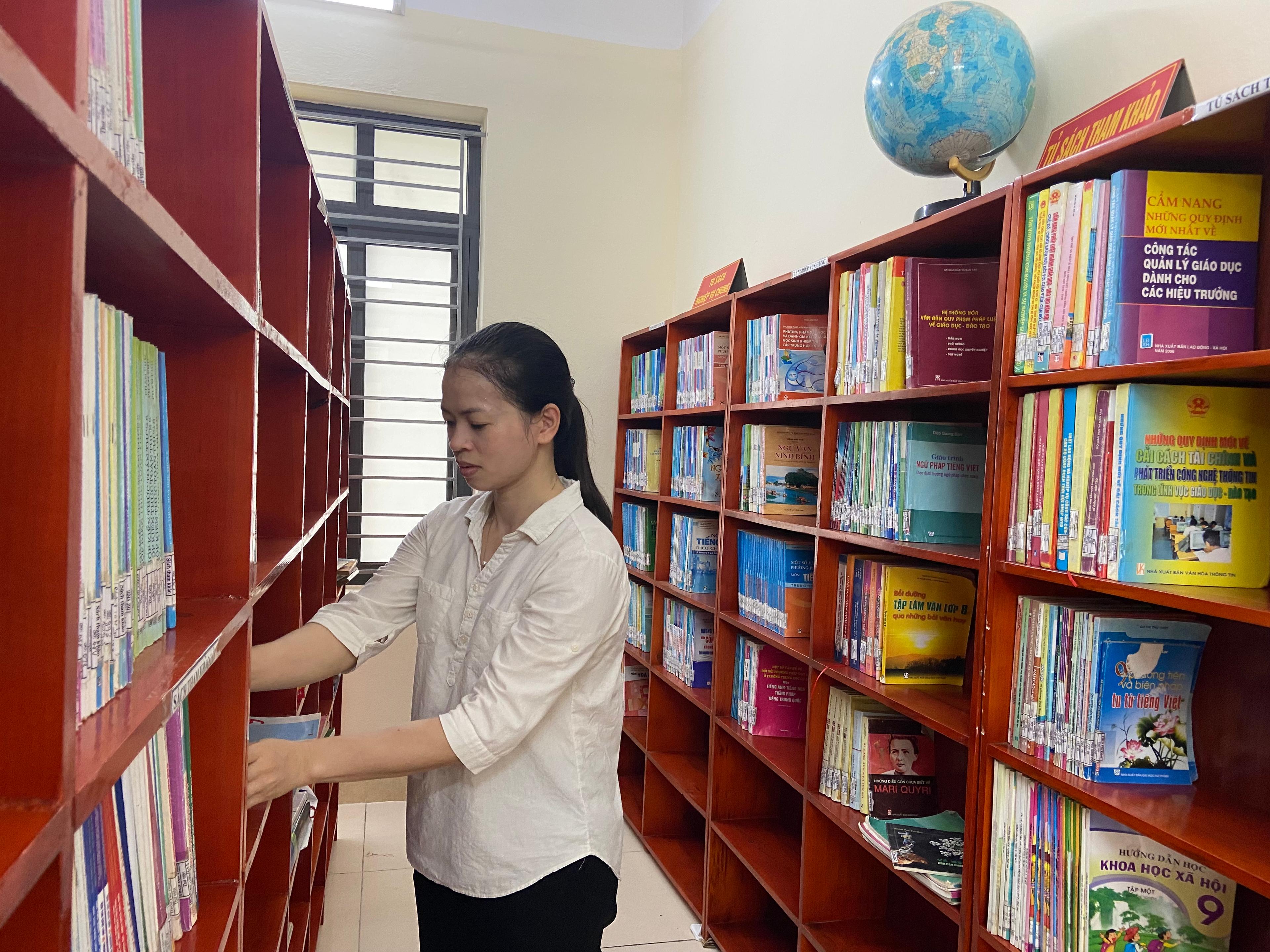 Đẩy mạnh phong trào học tập suốt đời