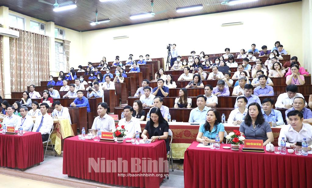 Khai mạc Tuần lễ hưởng ứng học tập suốt đời năm 2022