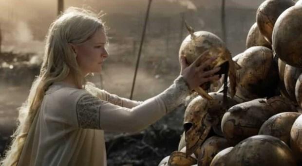 Tiền truyện của "Lord of the Rings" lập kỷ lục khi ra mắt trên Amazon