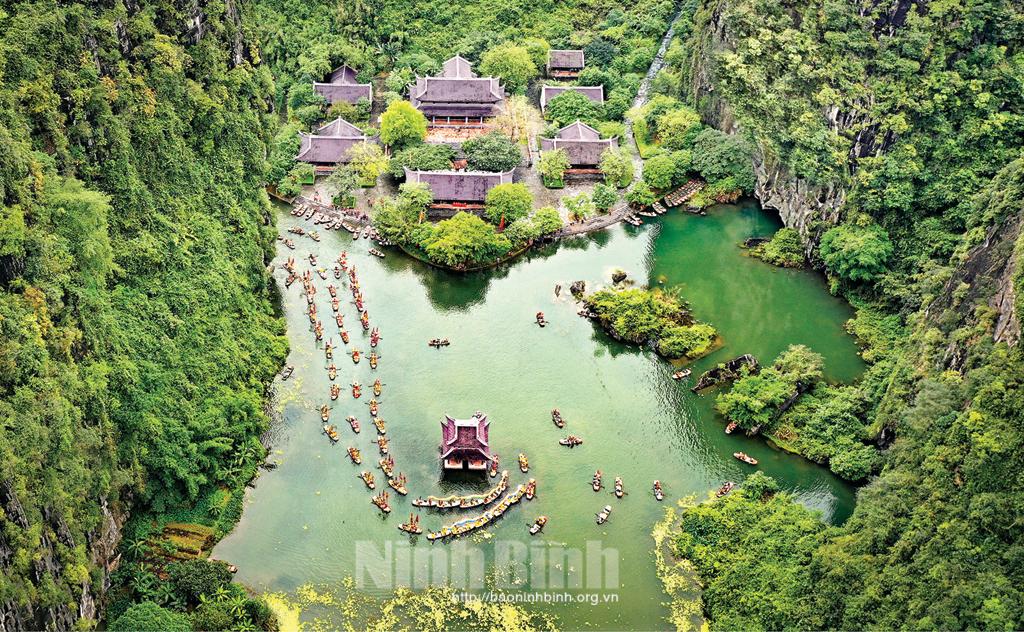 Gìn giữ, phát huy giá trị Di sản Quần thể danh thắng Tràng An