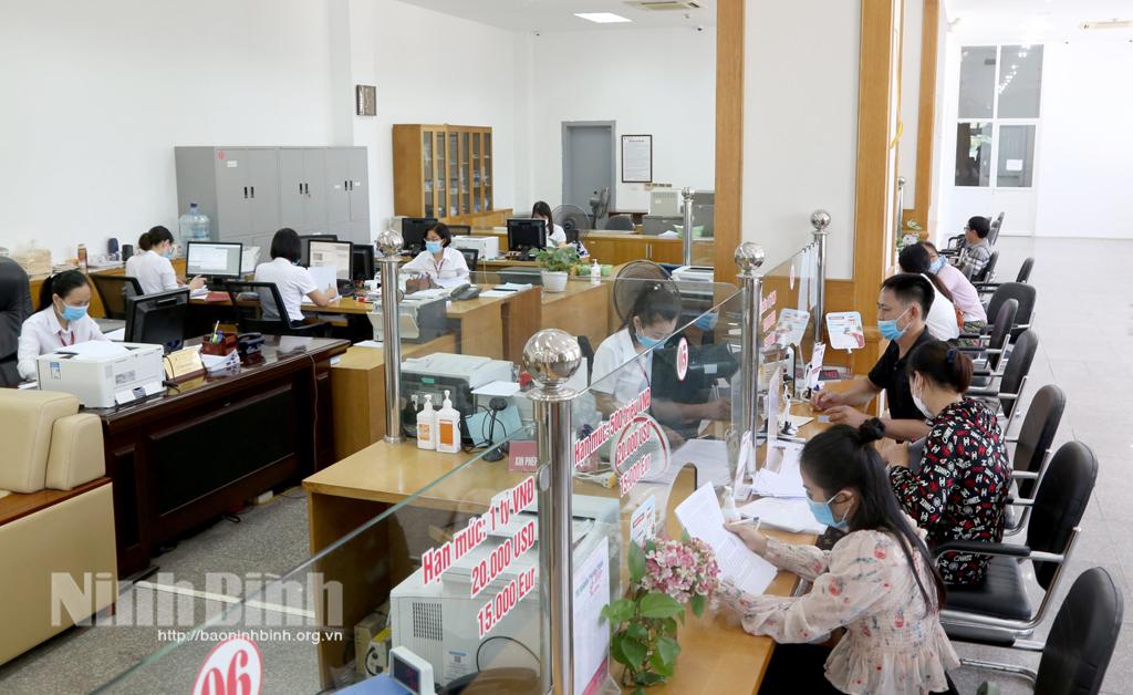 Ninh Bình: Khó khăn trong triển khai gói hỗ trợ lãi suất 2%