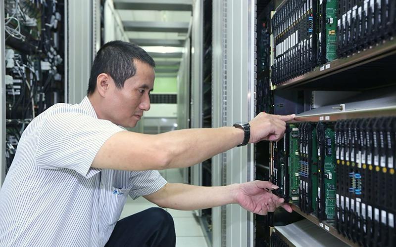 Chuyển đổi toàn diện internet sang giao thức mới