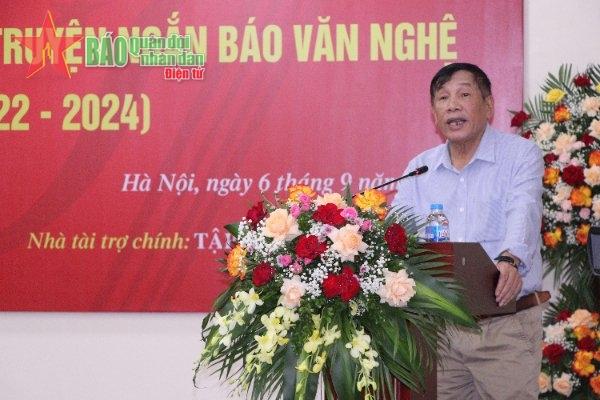 Báo Văn nghệ phát động cuộc thi truyện ngắn năm 2022-2024