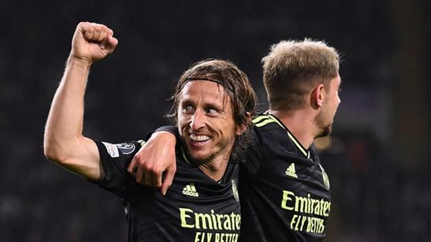 Kết quả Champions League: Real thắng đậm, Chelsea thua sốc